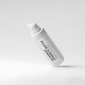 Aluminum Pump Bottle 03